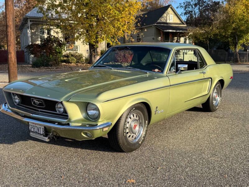 1968 Ford Mustang