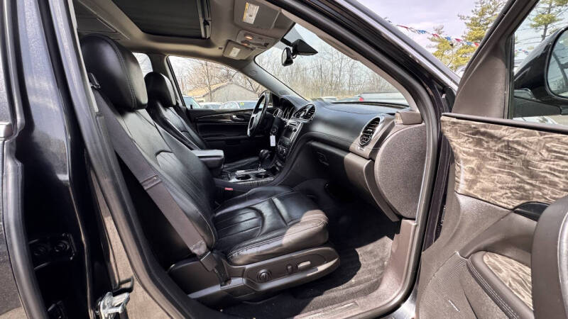 2014 Buick Enclave Premium