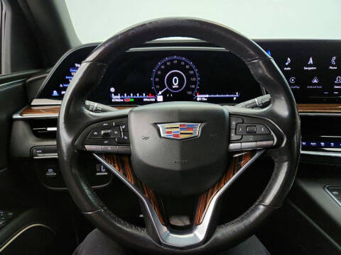 2022 Cadillac Escalade ESV Luxury