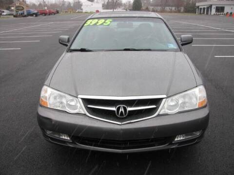 2003 Acura TL for sale at Iron Horse Auto Sales in Sewell NJ