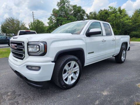 2018 GMC Sierra 1500 for sale at Gator Truck Center of Ocala in Ocala FL