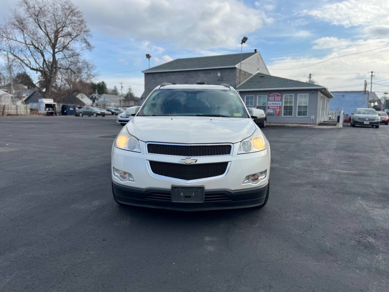 2011 Chevrolet Traverse for sale at Pak Auto in Schenectady, NY