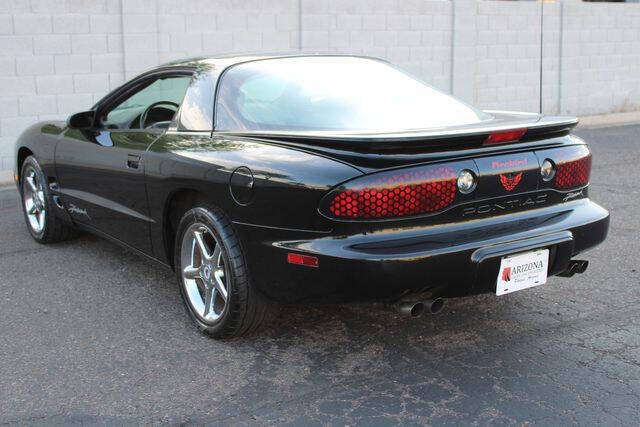 1999 Pontiac Firebird Formula