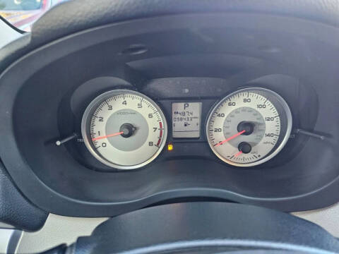 2014 Subaru Impreza 2.0i Premium