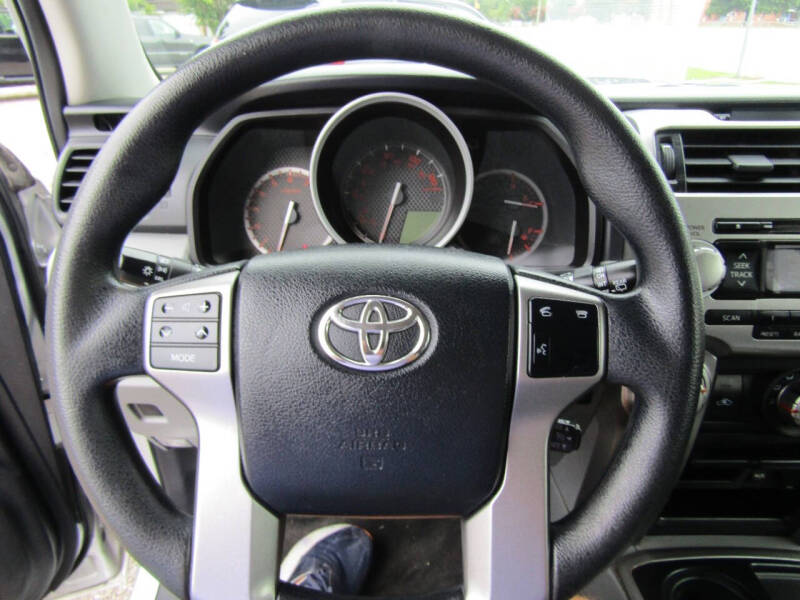 2013 Toyota 4Runner SR5