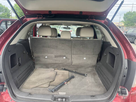 2013 Ford Edge SEL