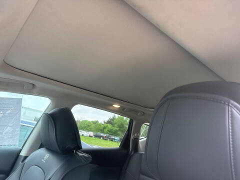 2017 Nissan Murano