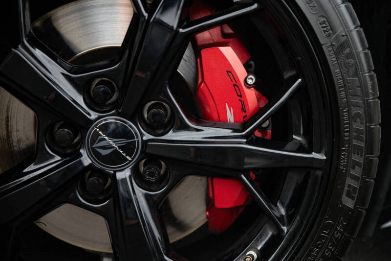 2020 Chevrolet Corvette Stingray