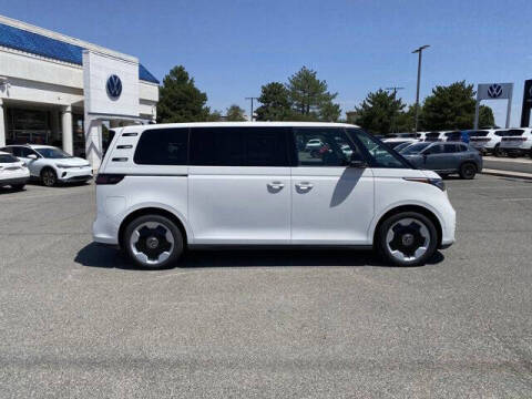 2025 Volkswagen ID. Buzz