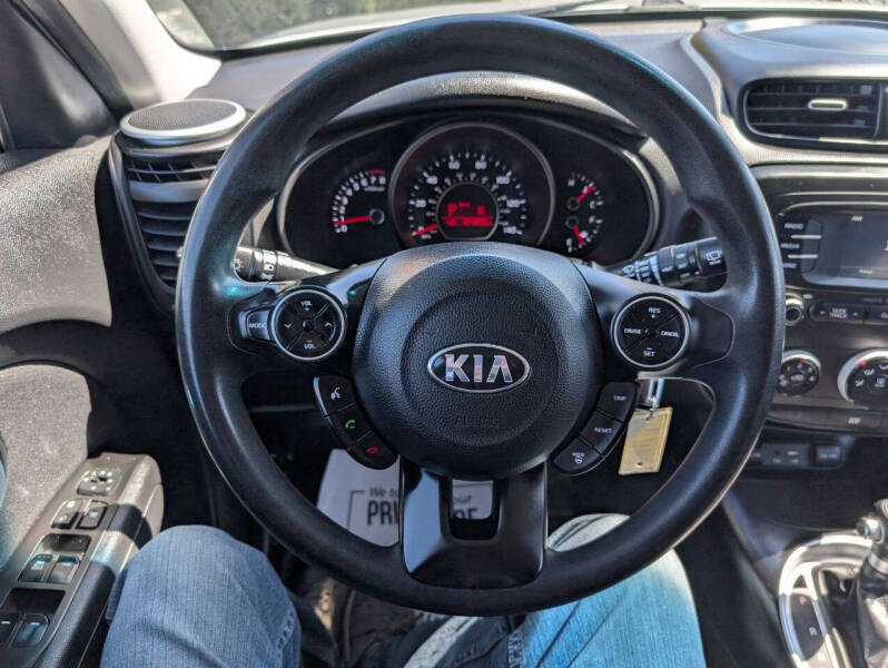 2016 Kia Soul