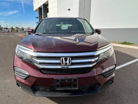 2017 Honda Pilot EX-L