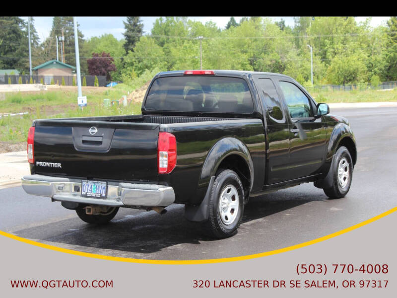 2014 Nissan Frontier
