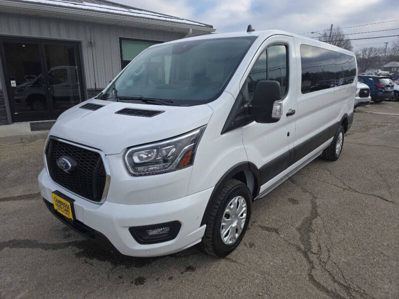 2023 Ford Transit