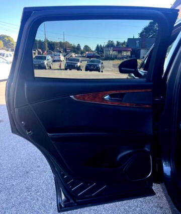 2018 Lincoln MKX Reserve