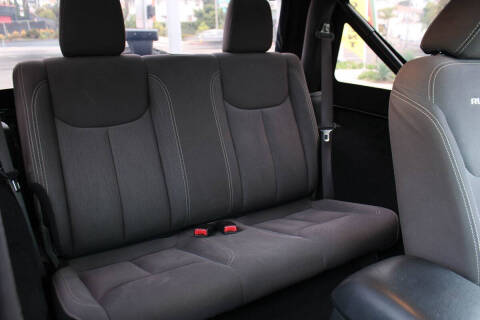 2017 Jeep Wrangler Rubicon