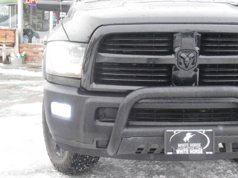 2015 RAM 2500
