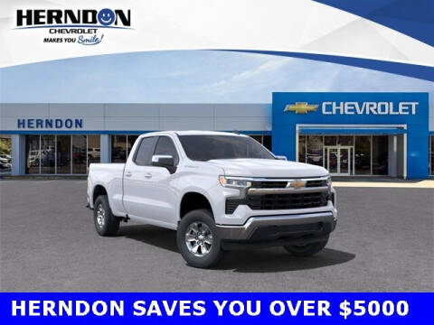 2023 Chevrolet Silverado 1500 for sale at Herndon Chevrolet in Lexington SC