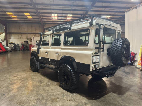 1990 Land Rover Defender