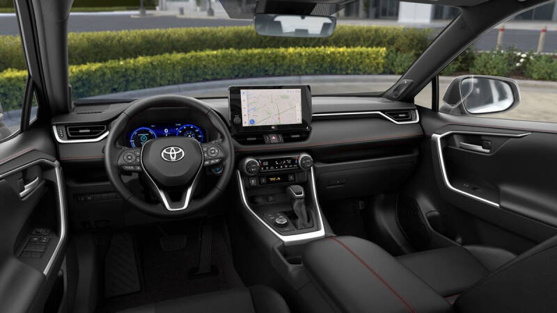 2025 Toyota RAV4 Plug-in Hybrid XSE