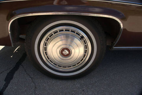 1977 Cadillac DeVille