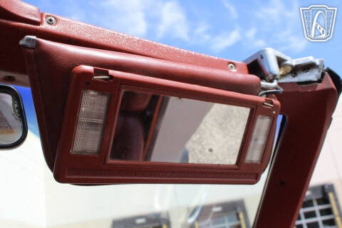 1981 Chevrolet Corvette