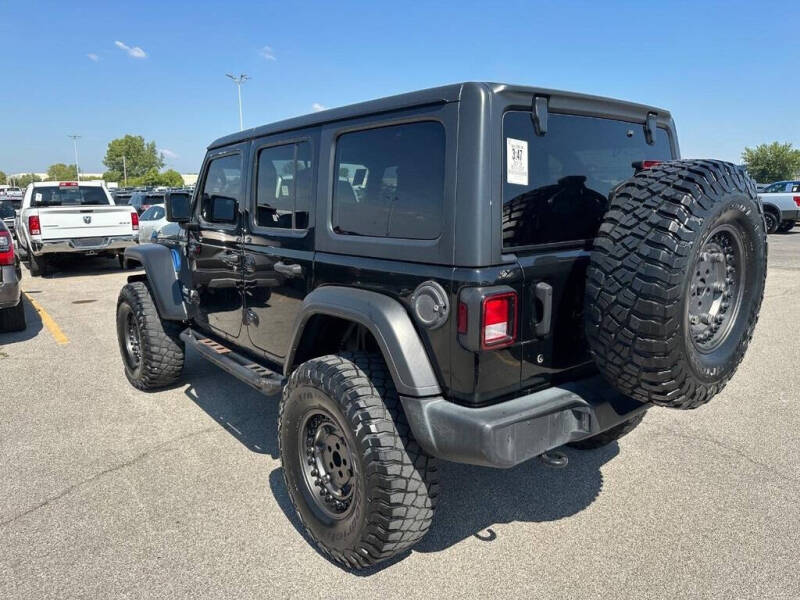 2019 Jeep Wrangler Unlimited
