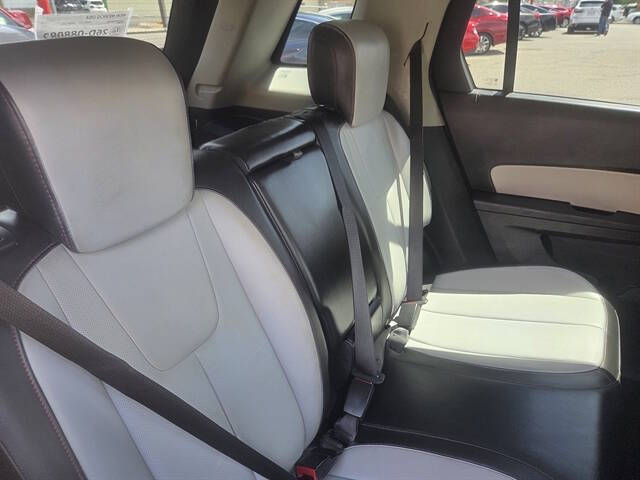 2010 GMC Terrain SLT-2