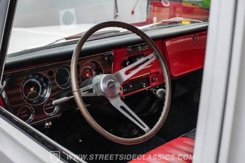 1969 Chevrolet C10
