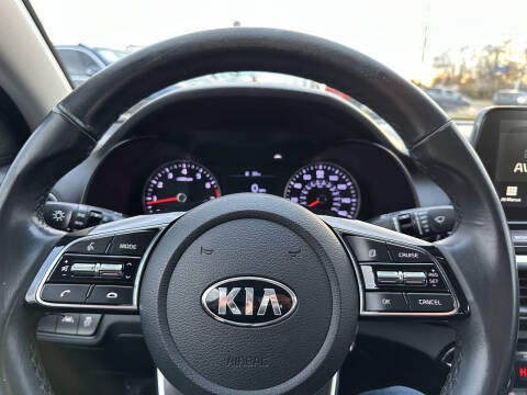 2019 Kia Forte S