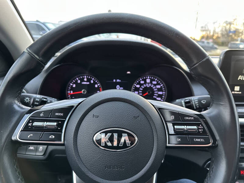 2019 Kia Forte S