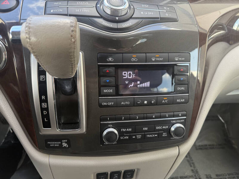 2015 Nissan Quest 3.5 SV