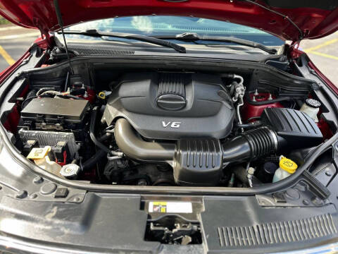 2015 Dodge Durango SXT