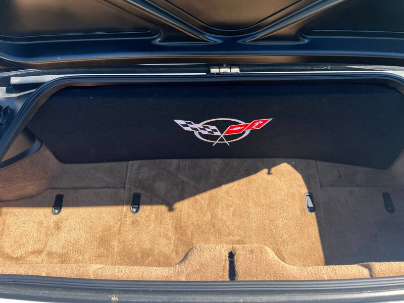 1999 Chevrolet Corvette