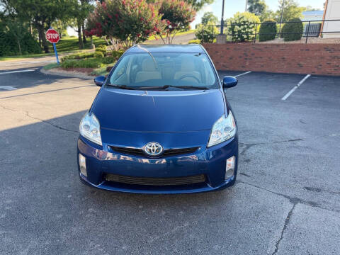 2011 Toyota Prius Three