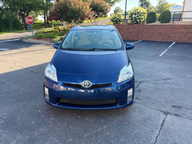2011 Toyota Prius Three
