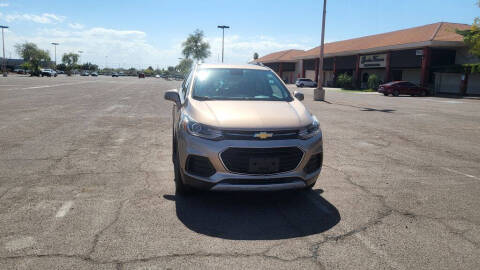 2018 Chevrolet Trax LT