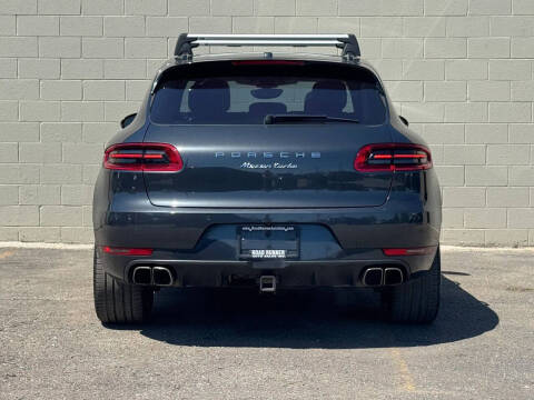 2018 Porsche Macan