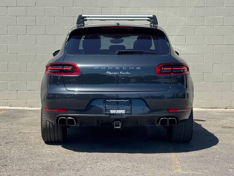 2018 Porsche Macan