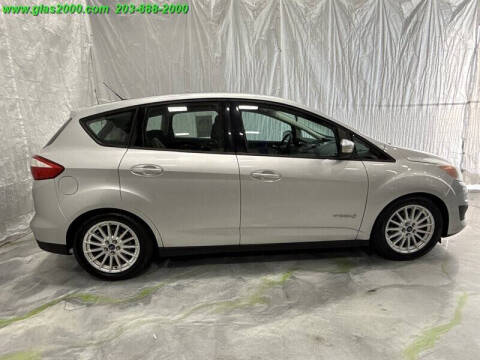 2013 Ford C-MAX Hybrid SE