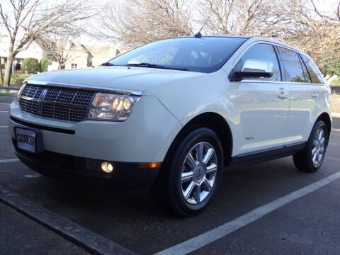 2007 Lincoln MKX for sale at 123 Car 2 Go LLC in Dallas TX