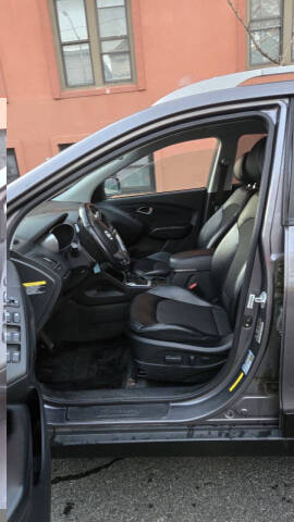 2015 Hyundai Tucson SE