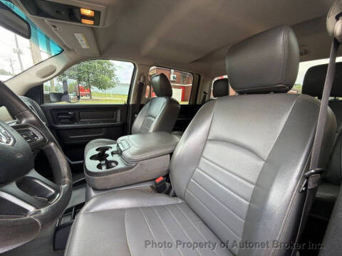 2016 RAM 5500