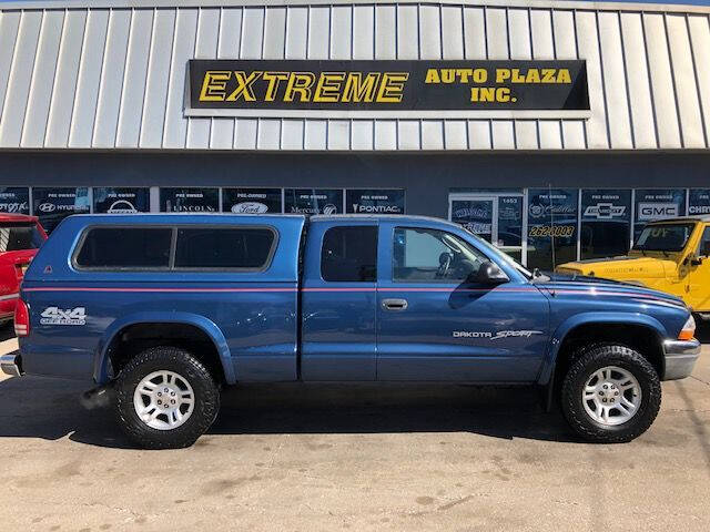 2003 Dodge Dakota for sale at Extreme Auto Plaza in Des Moines, IA