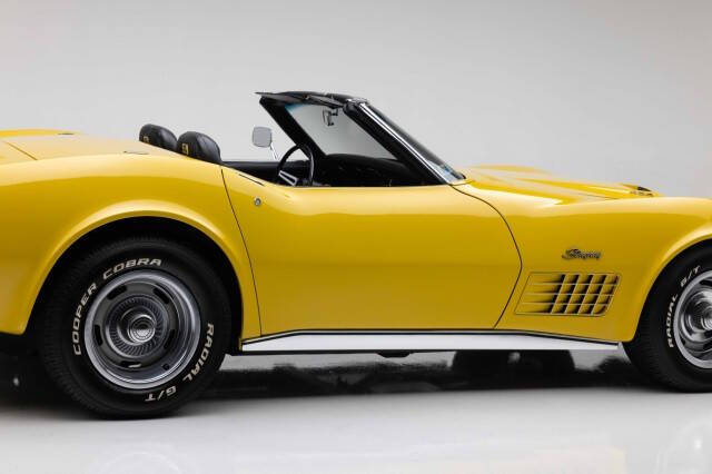 1971 Chevrolet Corvette