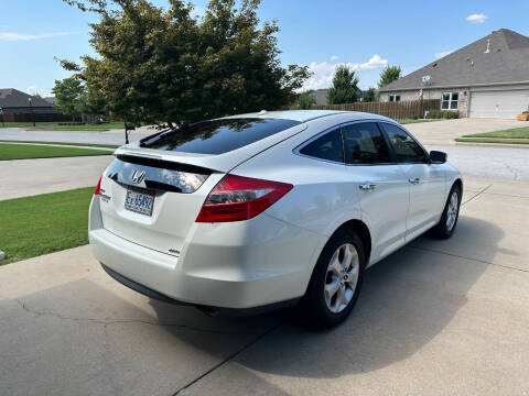 2011 Honda Accord Crosstour EX-L