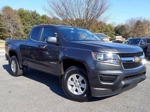2016 Chevrolet Colorado for sale at ANYONERIDES.COM in Kingsville MD