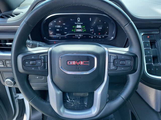 2024 GMC Yukon SLT