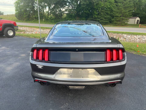 2016 Ford Mustang EcoBoost