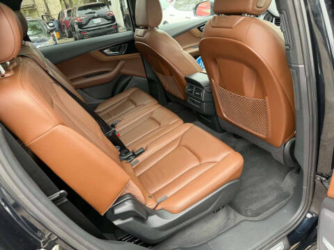 2017 Audi Q7 2.0T quattro Premium Plus