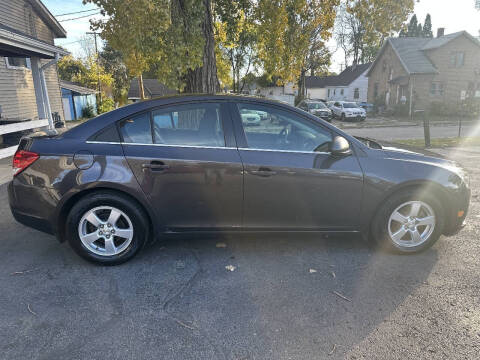 2014 Chevrolet Cruze 1LT Auto